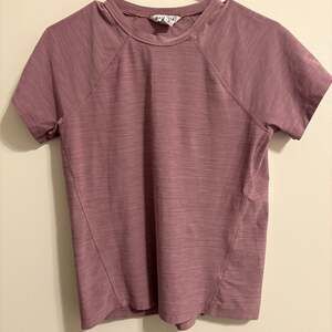 Athleta Momentum Spacedye Seamless Short Sleeve Tee XS